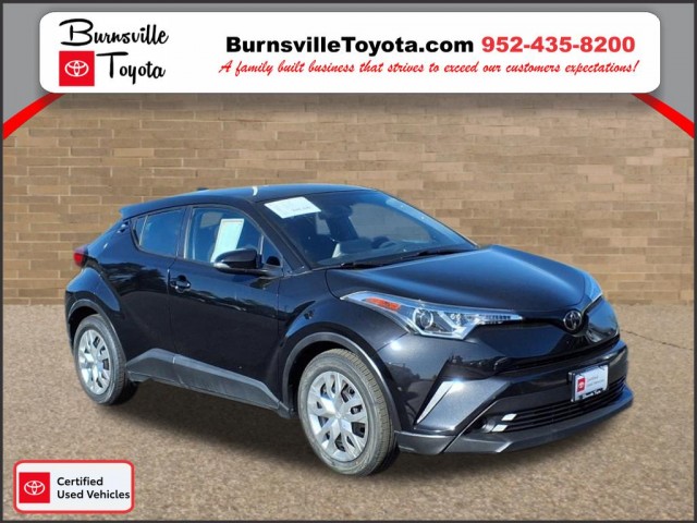 2019 Toyota C-HR