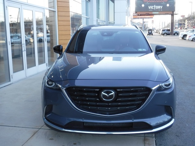 2022 Mazda CX-9 Carbon photo 5