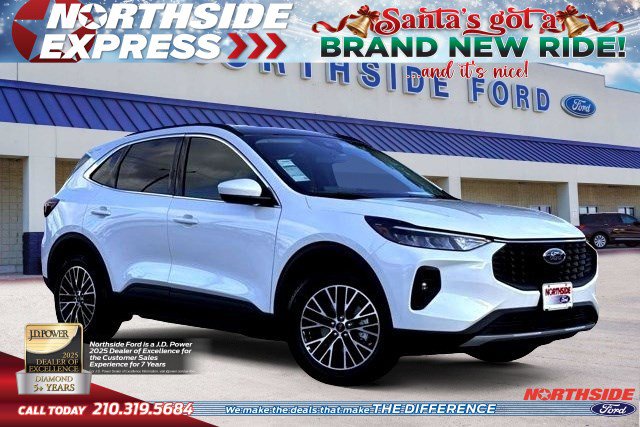 2025 Ford Escape PHEV's photo