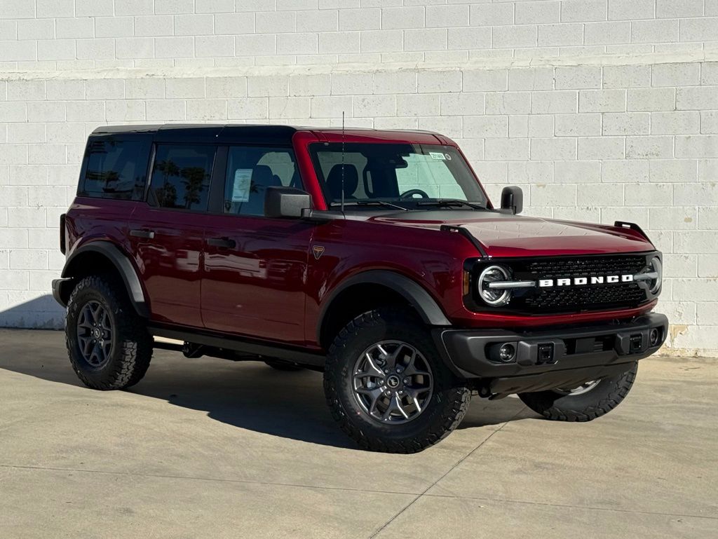 2025 Ford Bronco 4-Door Badlands's photo
