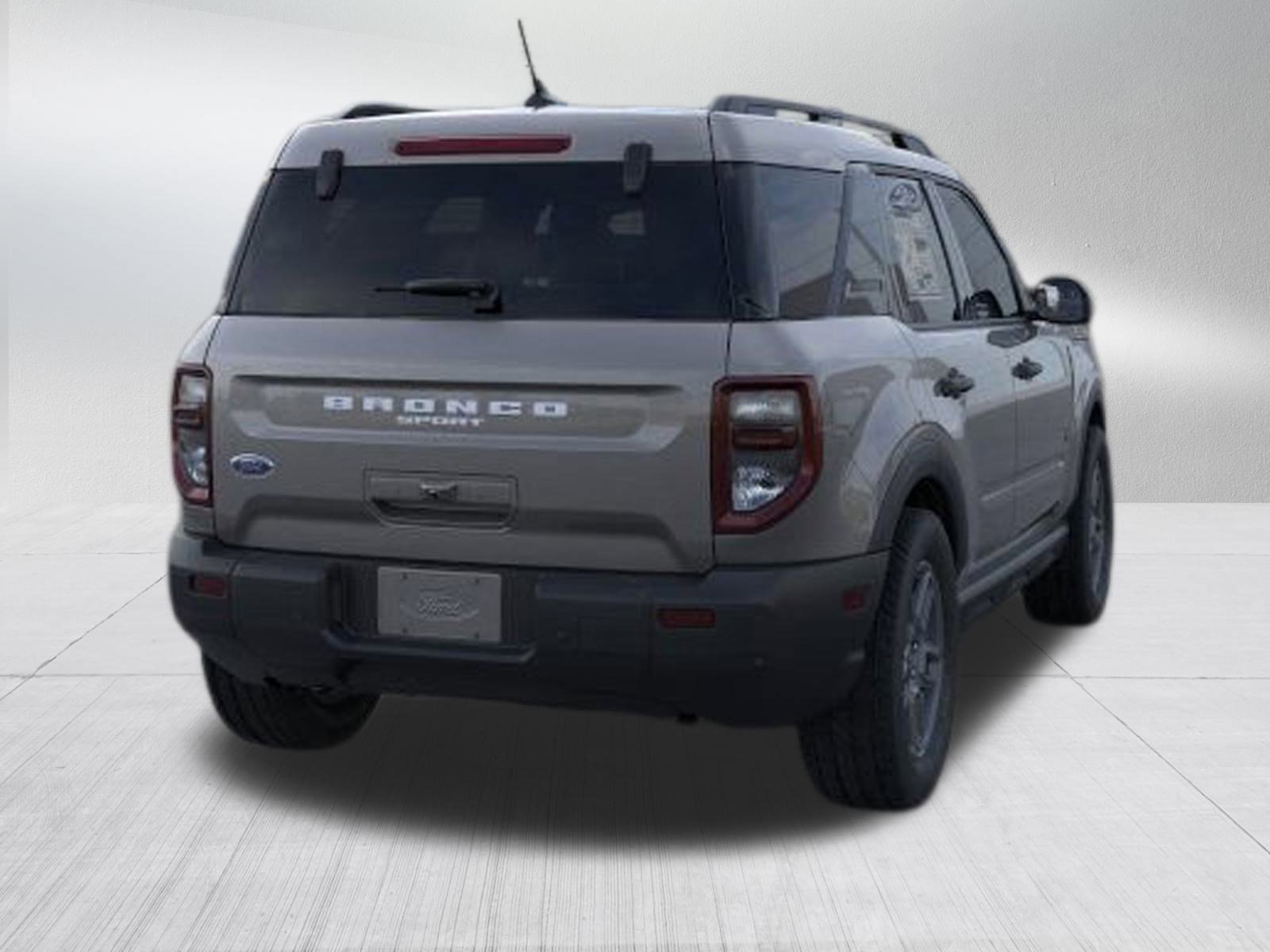 2025 Ford Bronco Sport Big Bend photo 7