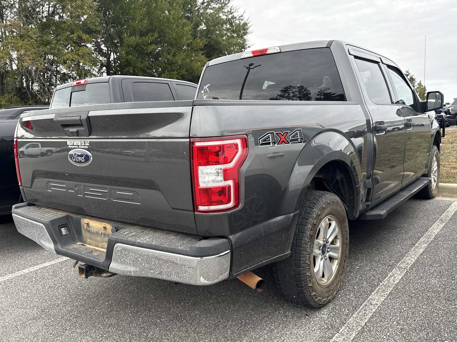 2018 Ford F-150 XLT photo 2