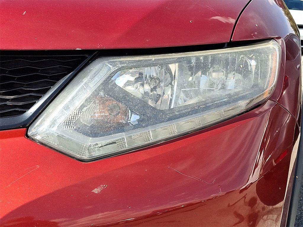 2015 Nissan Rogue S photo 4