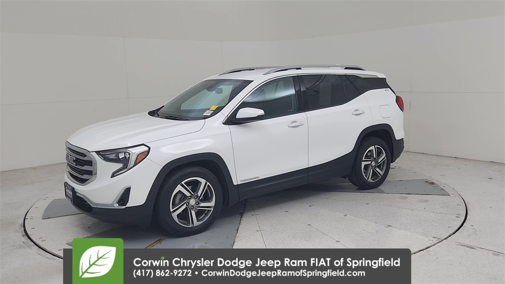 2020 Gmc Terrain SLT photo 6