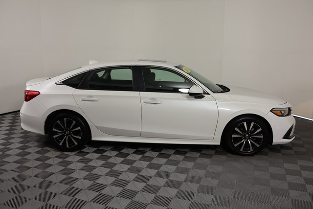 2024 Honda Civic EX photo 9