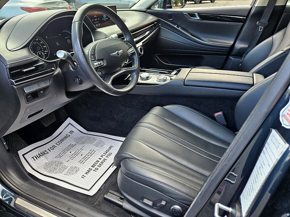 2023 Genesis G80 2.5T photo 7