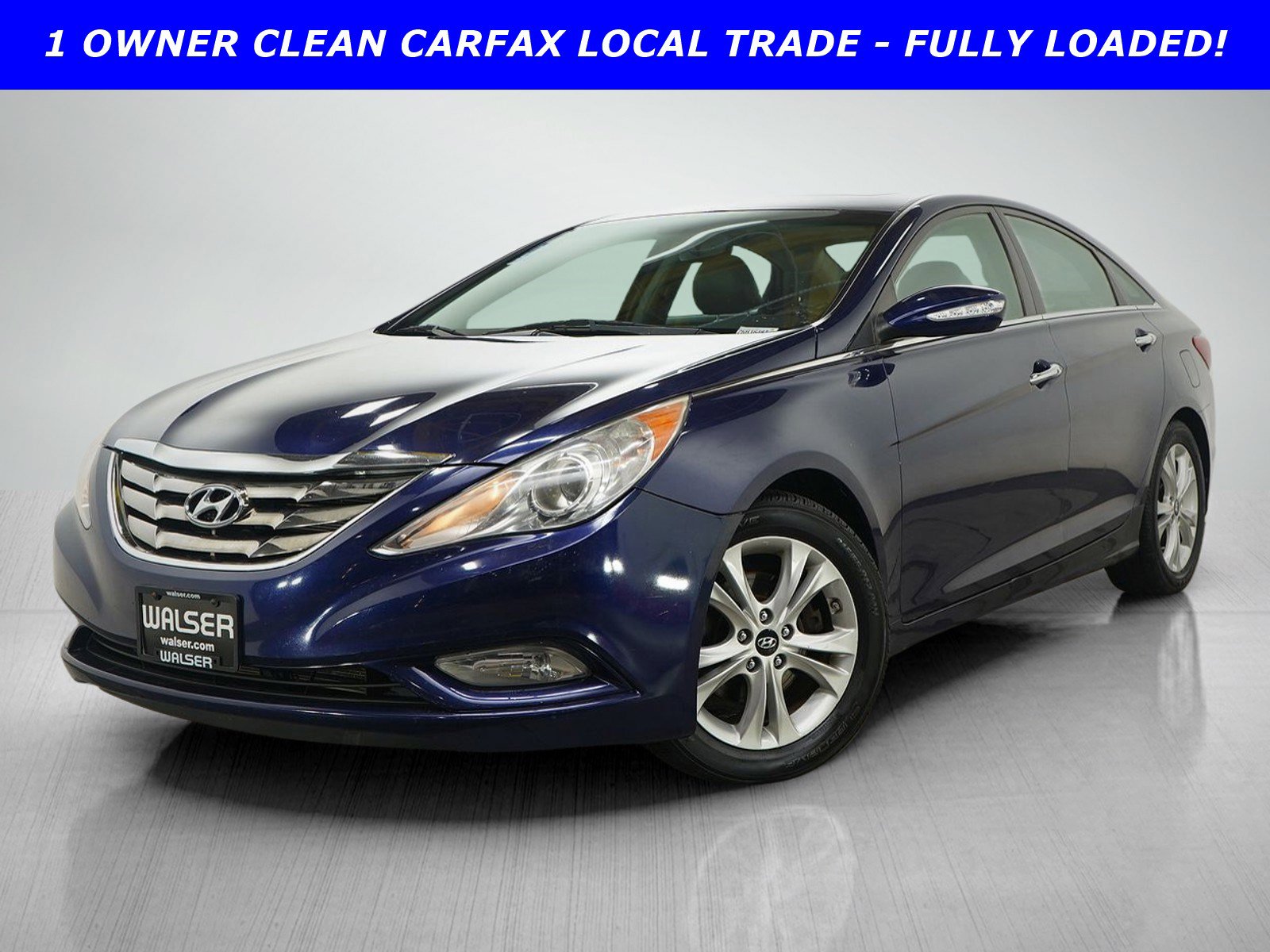 2011 Hyundai Sonata Limited