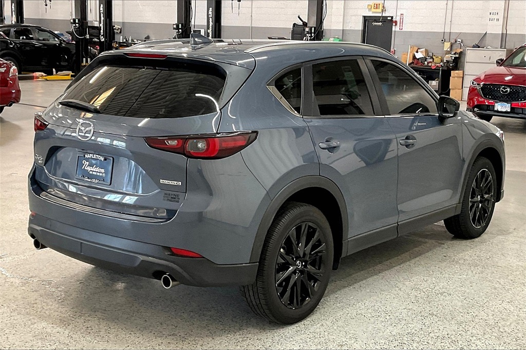 2023 Mazda CX-5 2.5 S Carbon photo 10