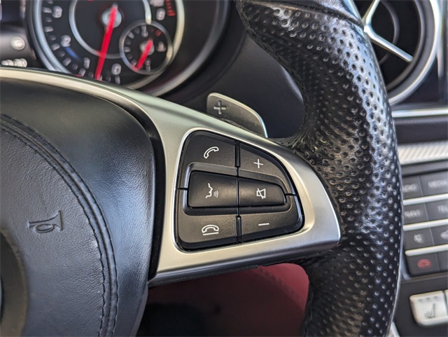 2017 Mercedes Benz SL 450 photo 24