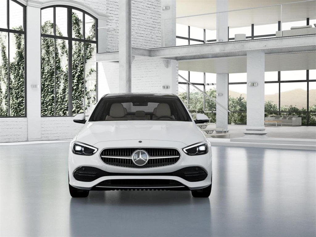 2025 Mercedes Benz C 300 4MATIC Sedan photo 7