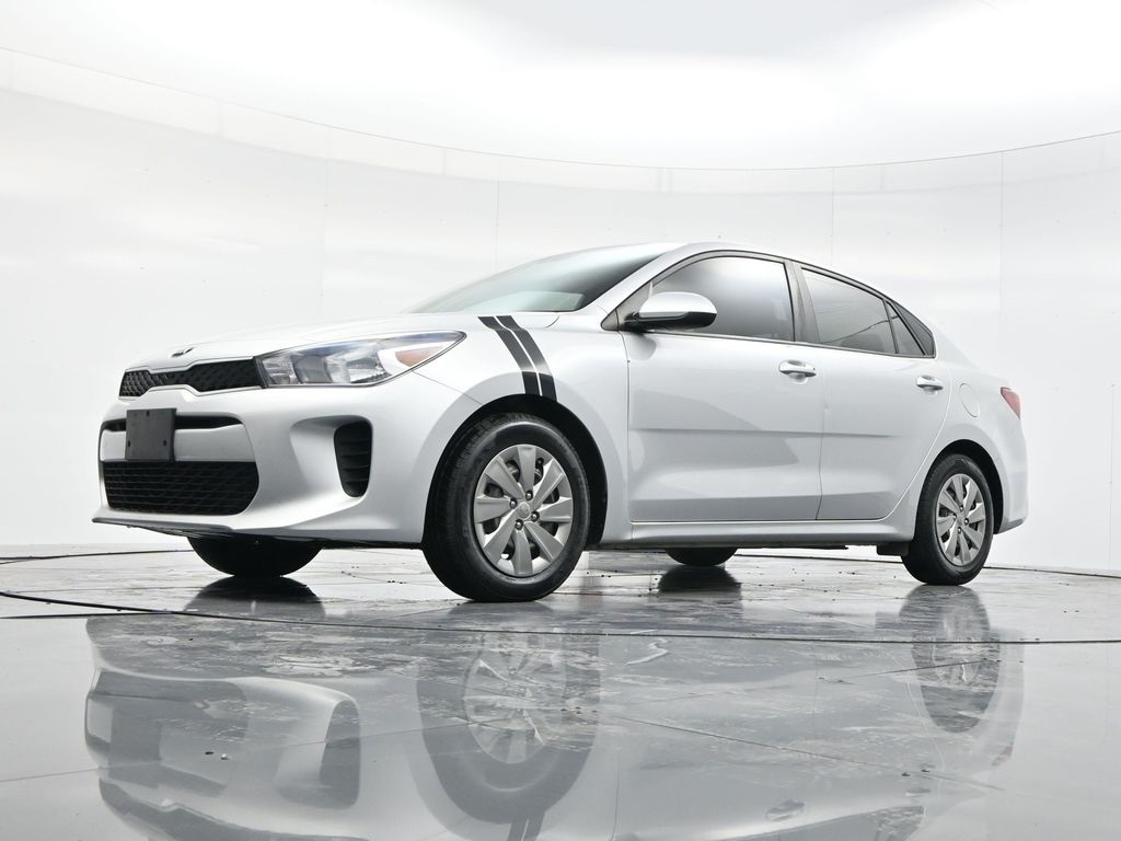2020 Kia Rio LX photo 44