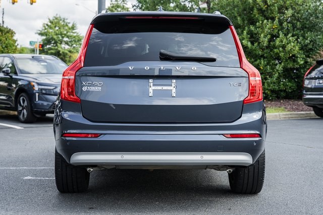 2022 Volvo XC90 T6 photo 4