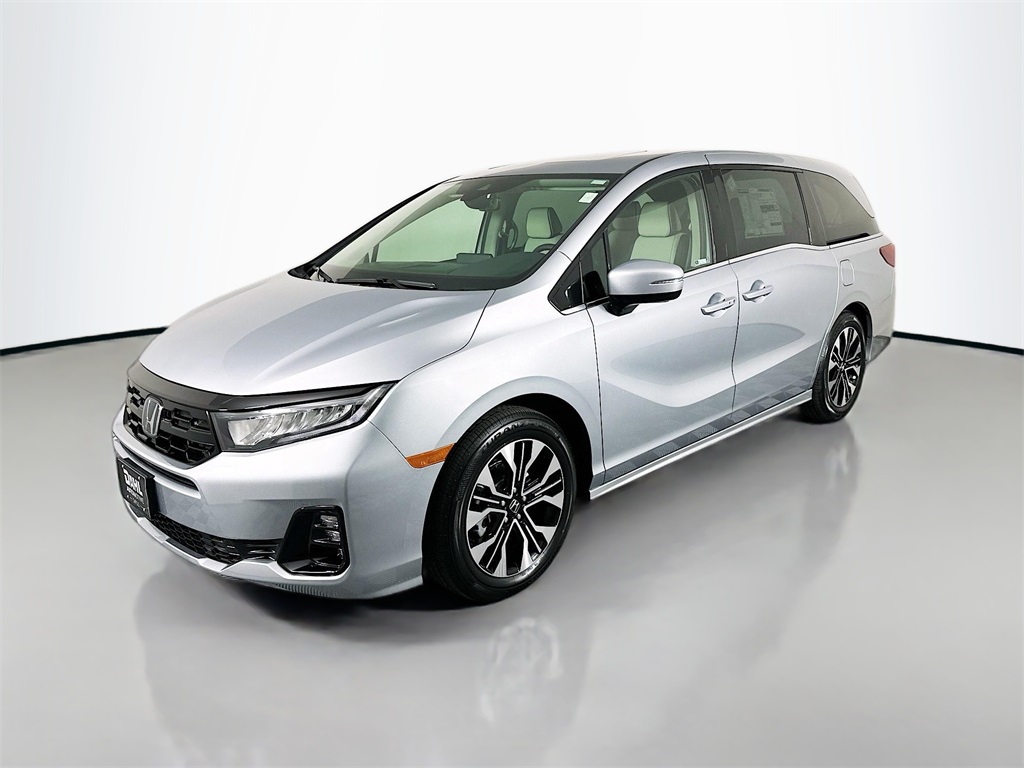 2026 Honda Odyssey Elite photo 3