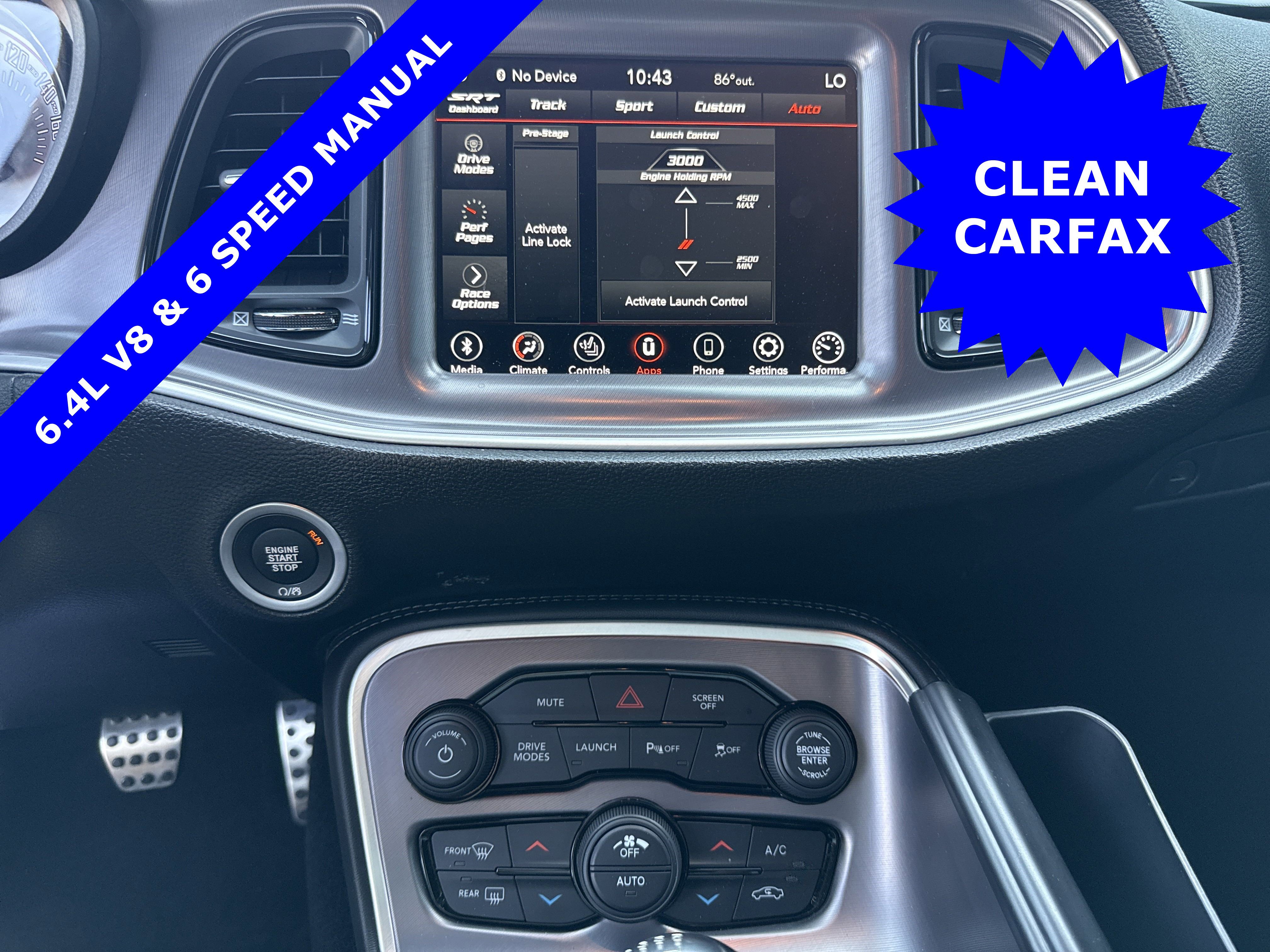 2021 Dodge Challenger R/T Scat Pack photo 10