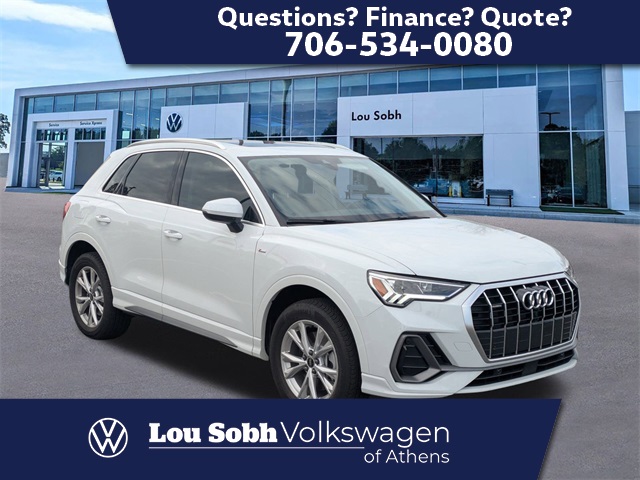 2024 Audi Q3 S Line Premium Plus's photo