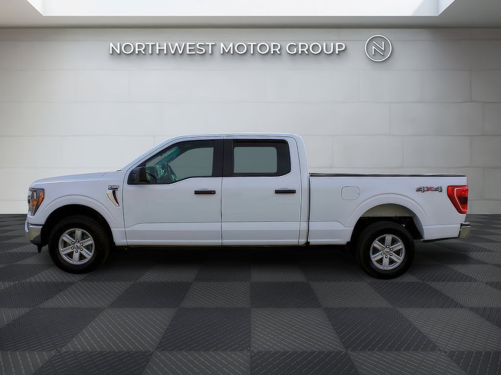 2023 Ford F-150 XLT photo 4