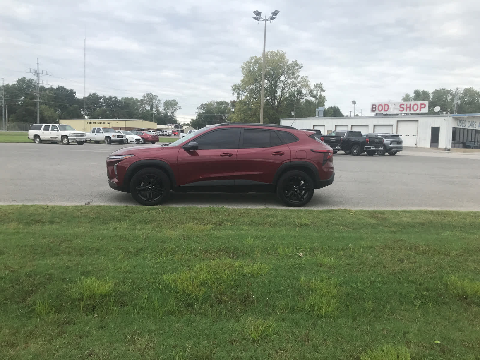 2024 Chevrolet Trax ACTIV photo 2