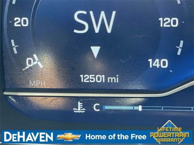 2024 Chevrolet Tahoe Z71 photo 4