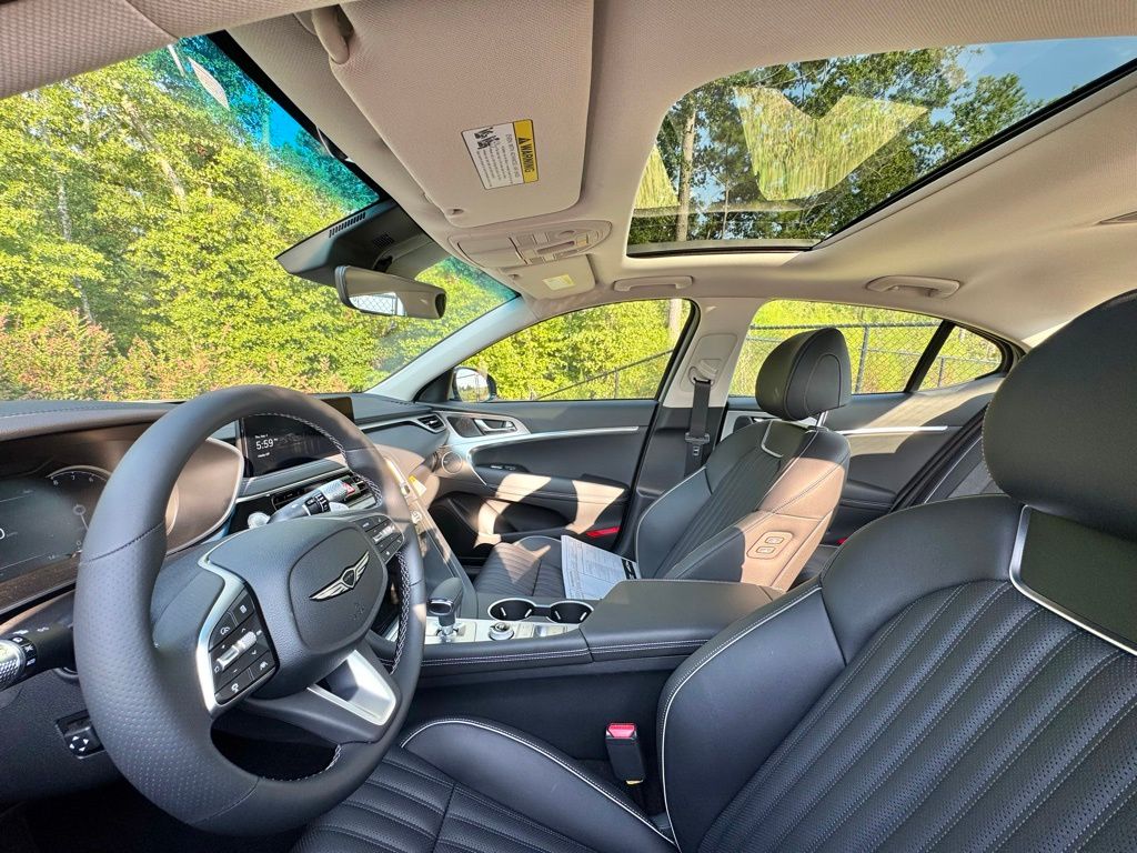 2026 Genesis G70 2.5T Prestige photo 14