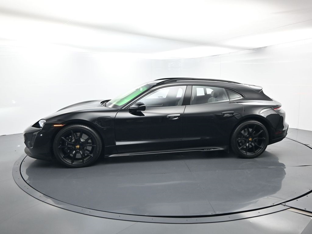 Certified 2024 Porsche Taycan GTS with VIN WP0CD2Y18RSA84115 for sale in West Palm Beach, FL
