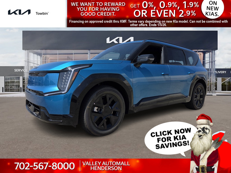 2026 Kia EV9 Land's photo