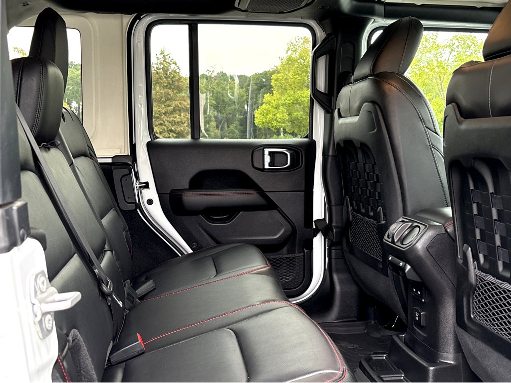 2023 Jeep Wrangler Rubicon photo 10