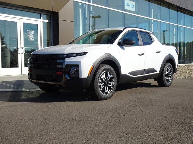 2026 Hyundai Santa Cruz XRT's photo