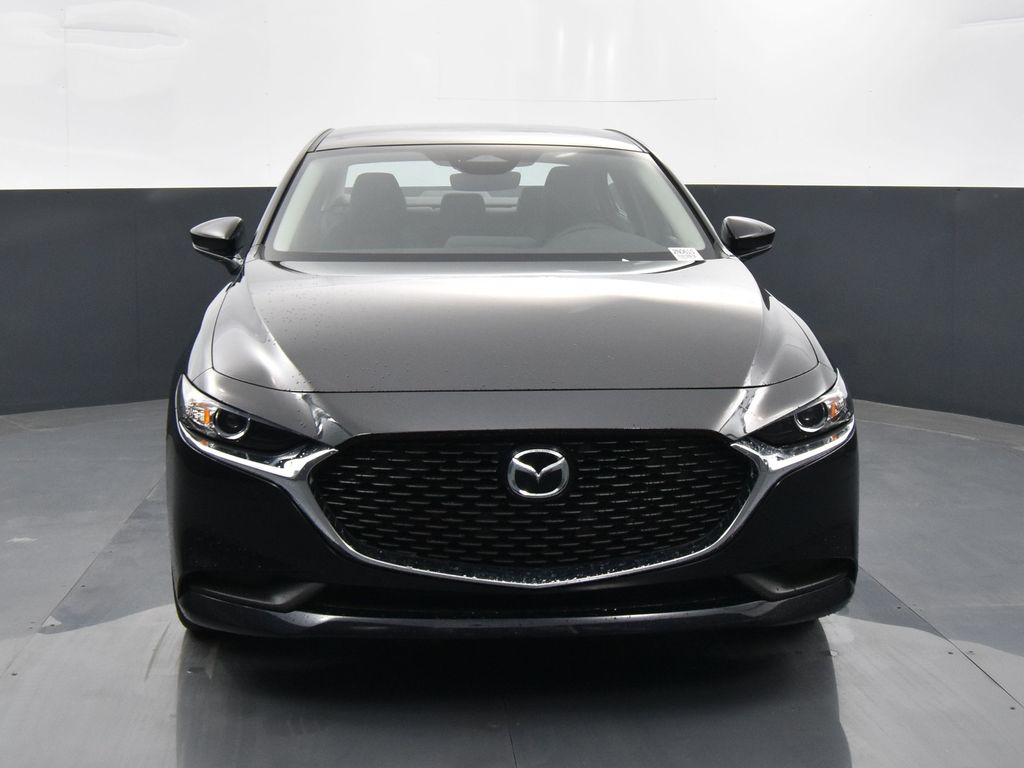 2025 Mazda Mazda3 2.5 Select Sport photo 2