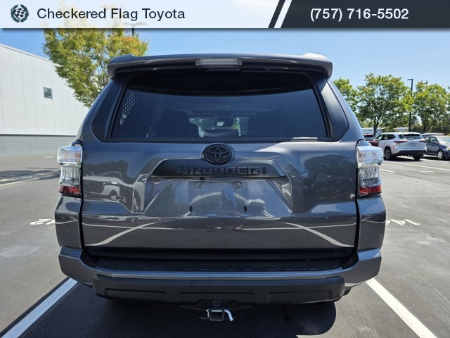 2023 Toyota 4Runner TRD Off-Road Premium photo 3