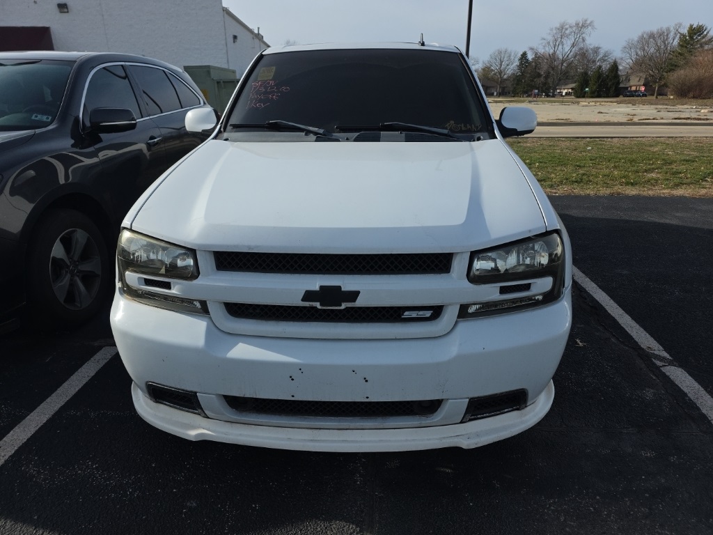 2007 Chevrolet TrailBlazer's photo