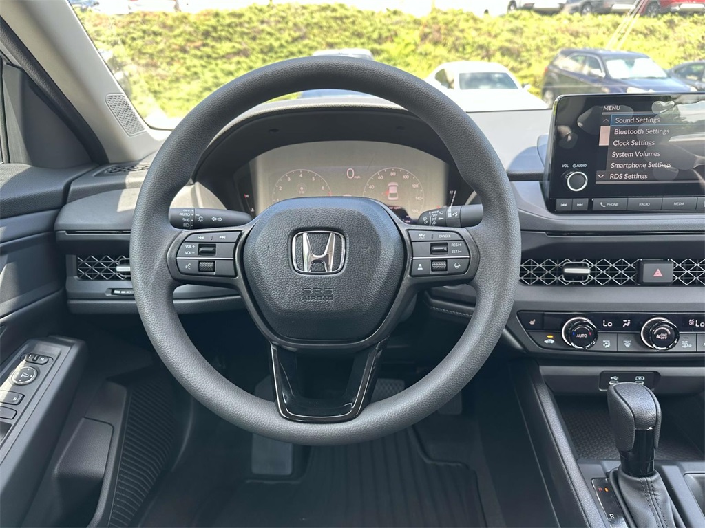 2025 Honda Accord SE photo 6