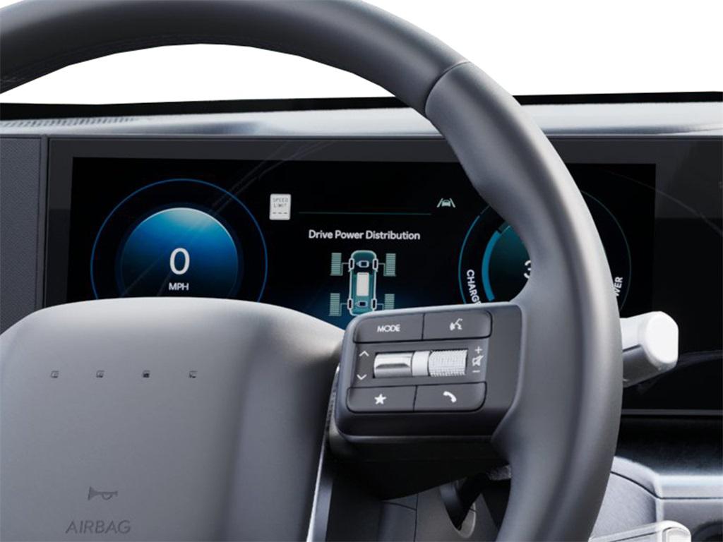 2026 Hyundai Ioniq SEL photo 8