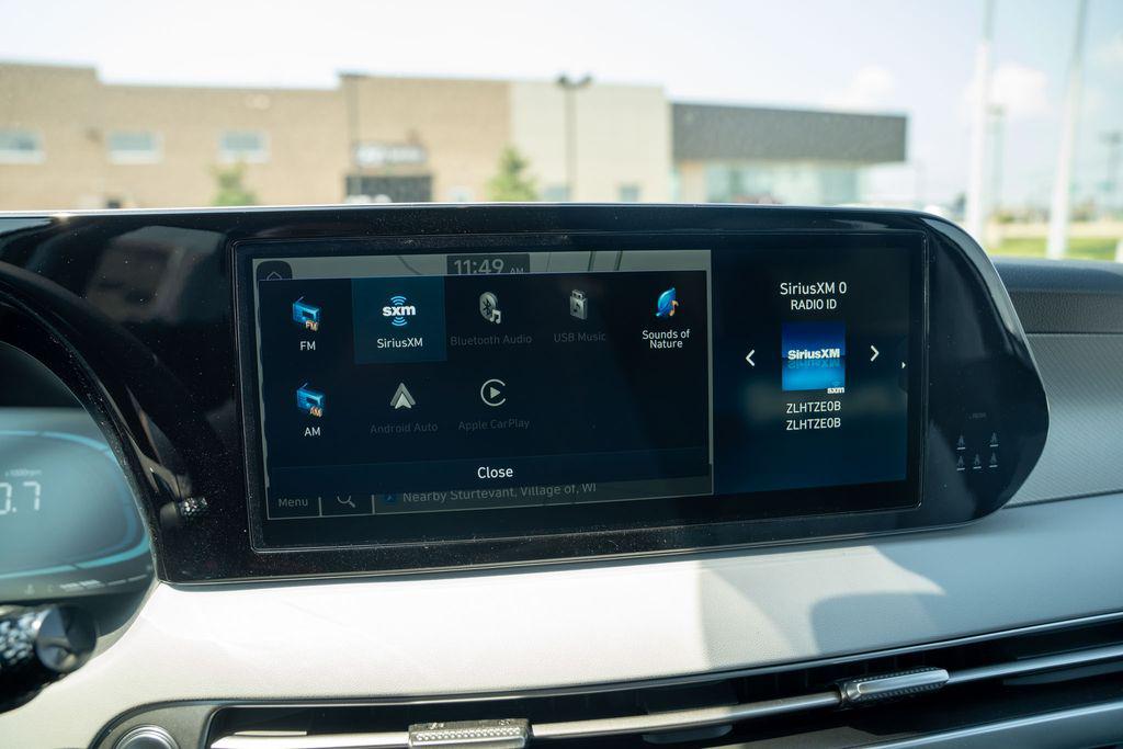 2026 Hyundai Palisade SEL photo 29
