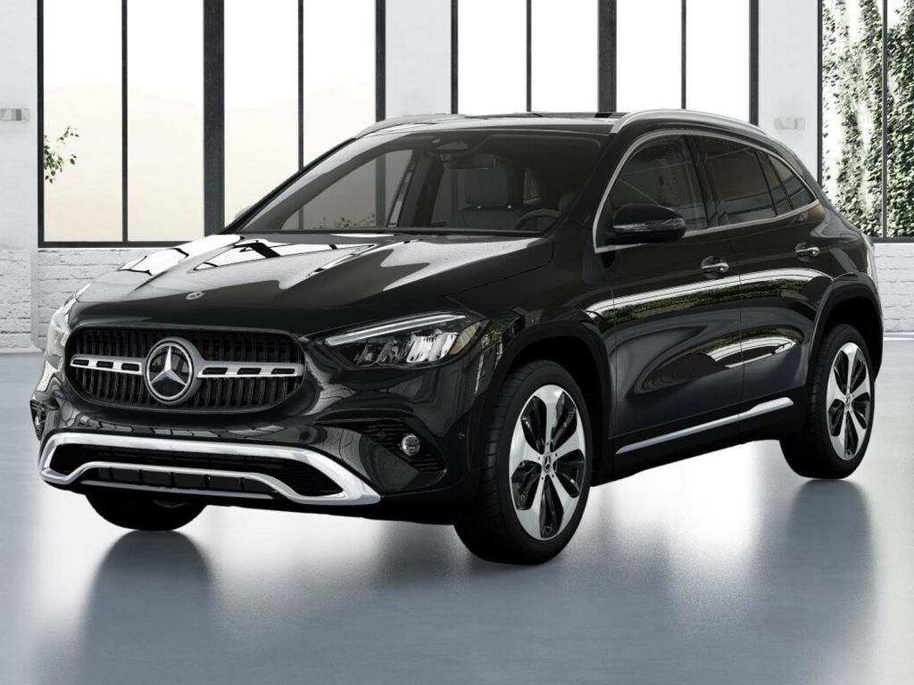 2026 Mercedes-Benz GLA GLA 250's photo