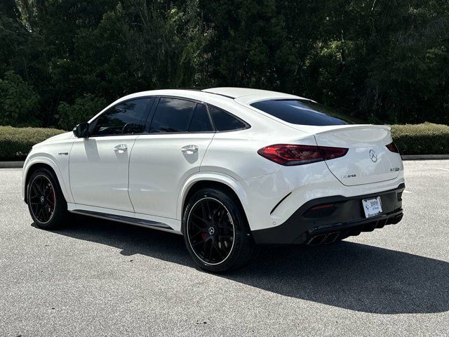 2023 Mercedes Benz GLE 63 S AMG photo 3