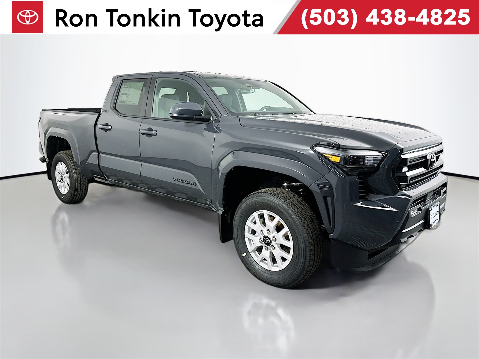 2026 Toyota Tacoma SR5's photo