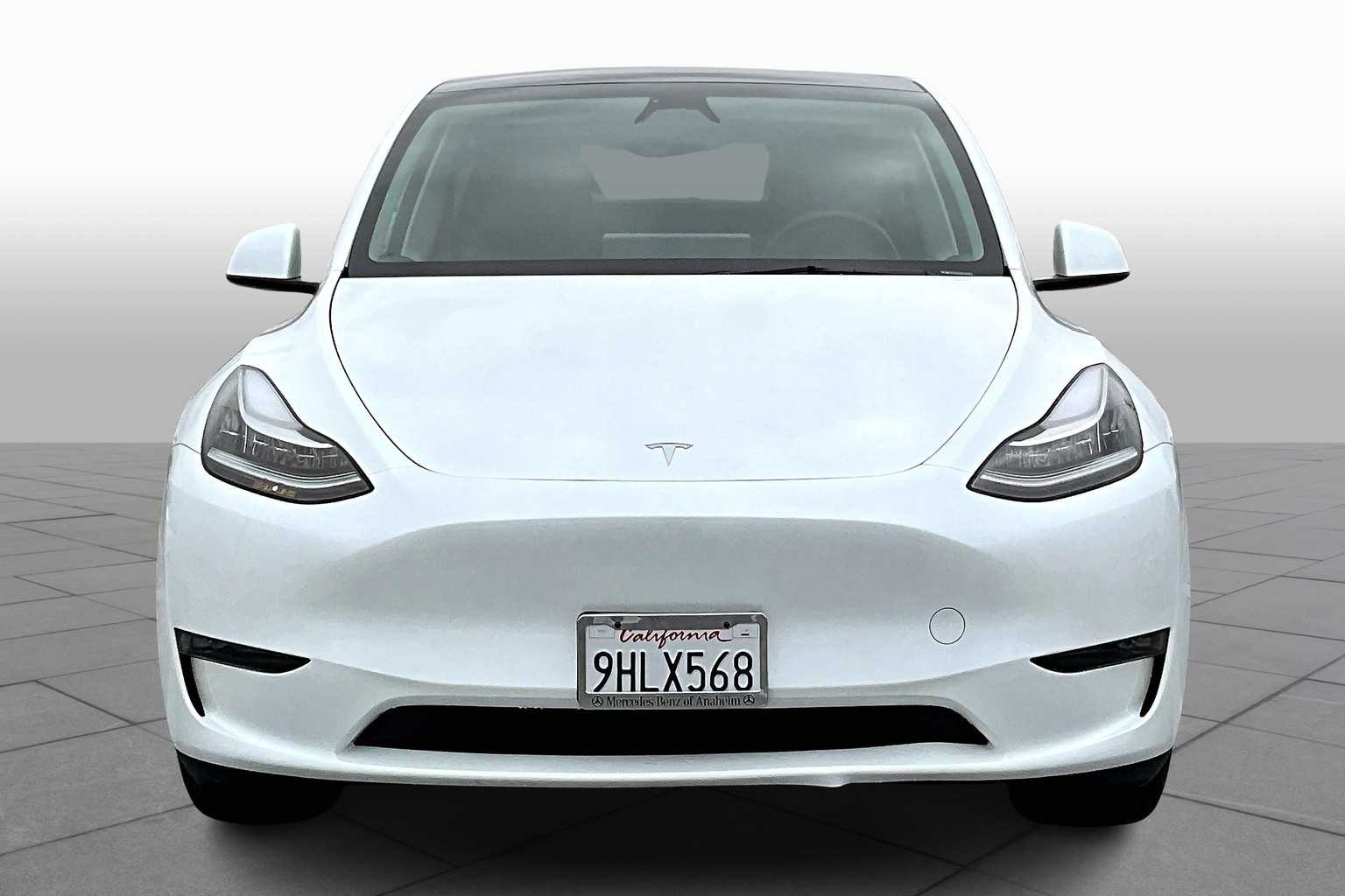 Used 2023 Tesla Model Y Long Range with VIN 7SAYGDEE6PA150815 for sale in Northfield, Minnesota