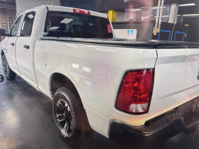 2022 Ram 1500 Classic Tradesman photo 3