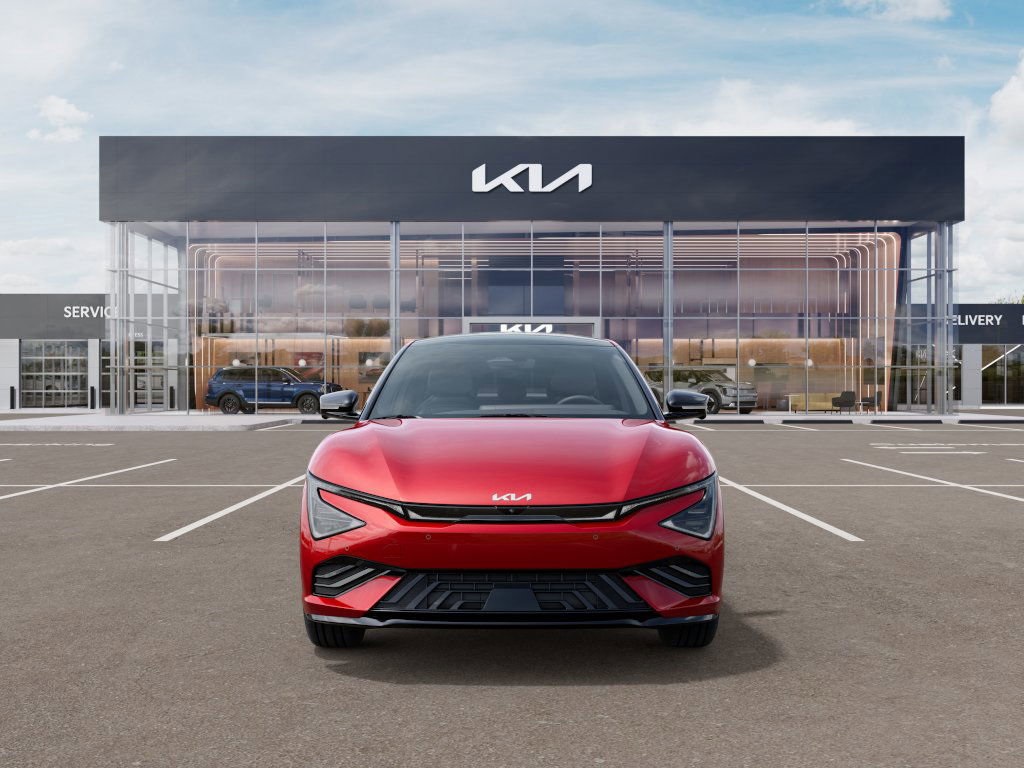 2025 Kia EV6 GT-Line photo 2