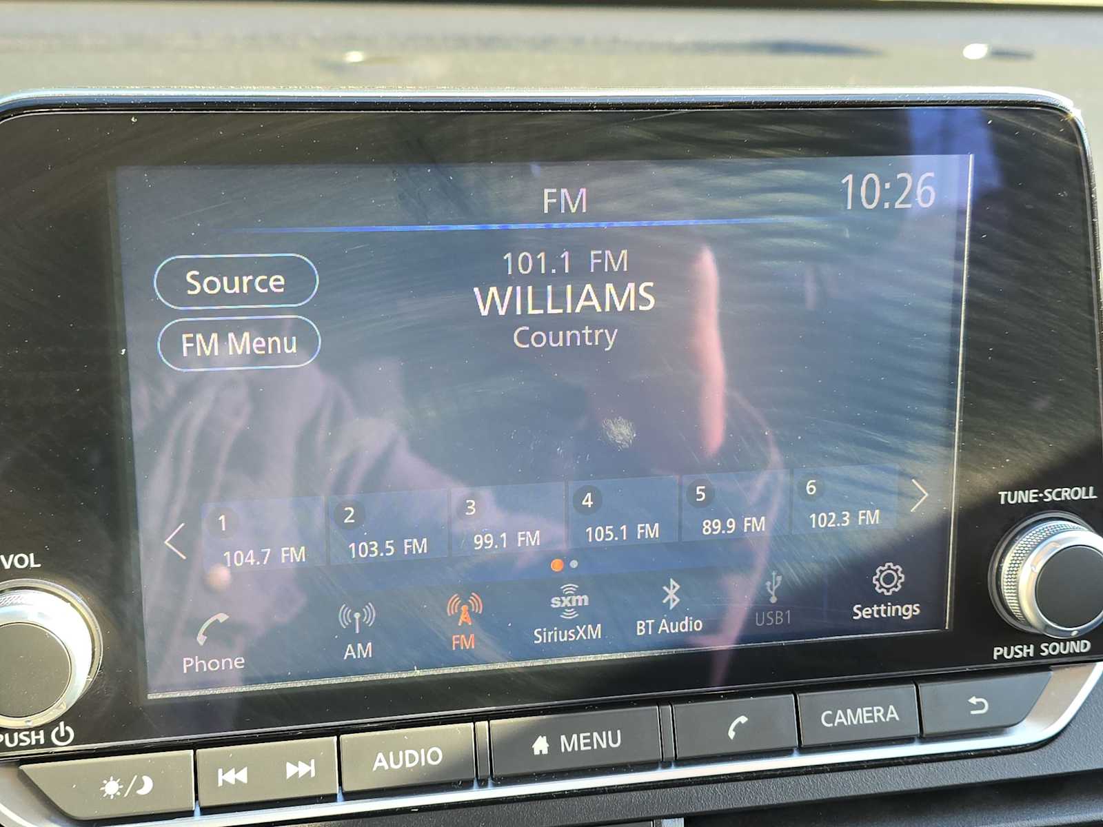 2024 Nissan Altima 2.5 SV photo 14