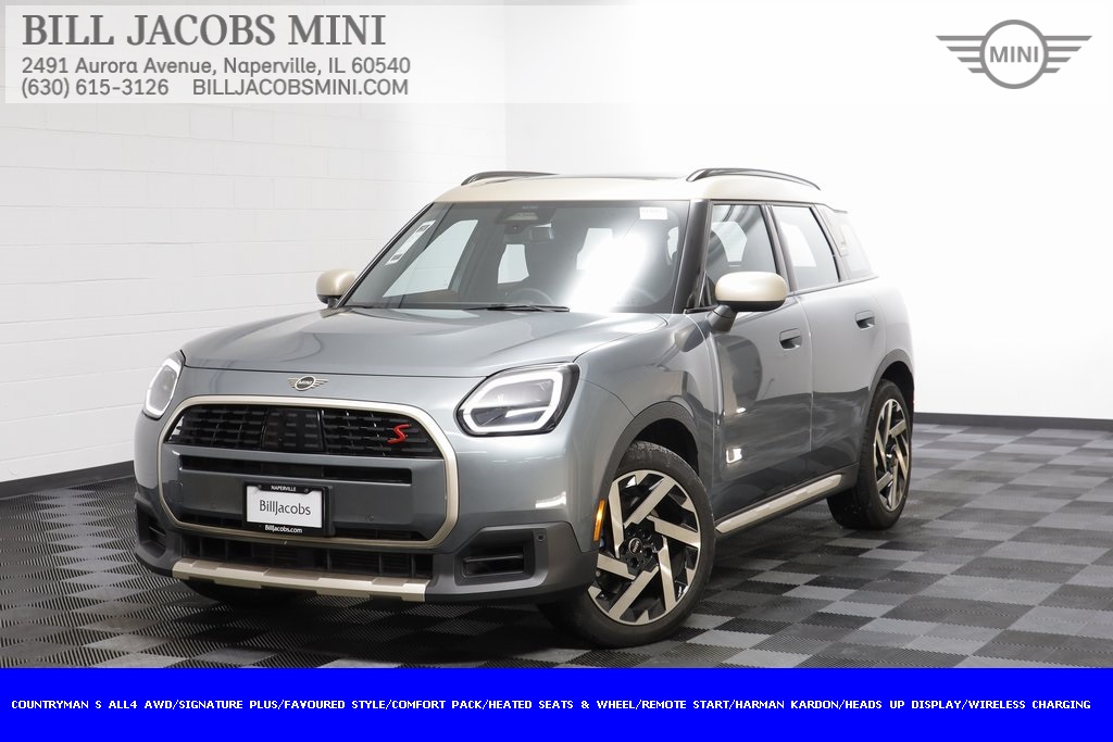 2025 MINI Countryman S's photo