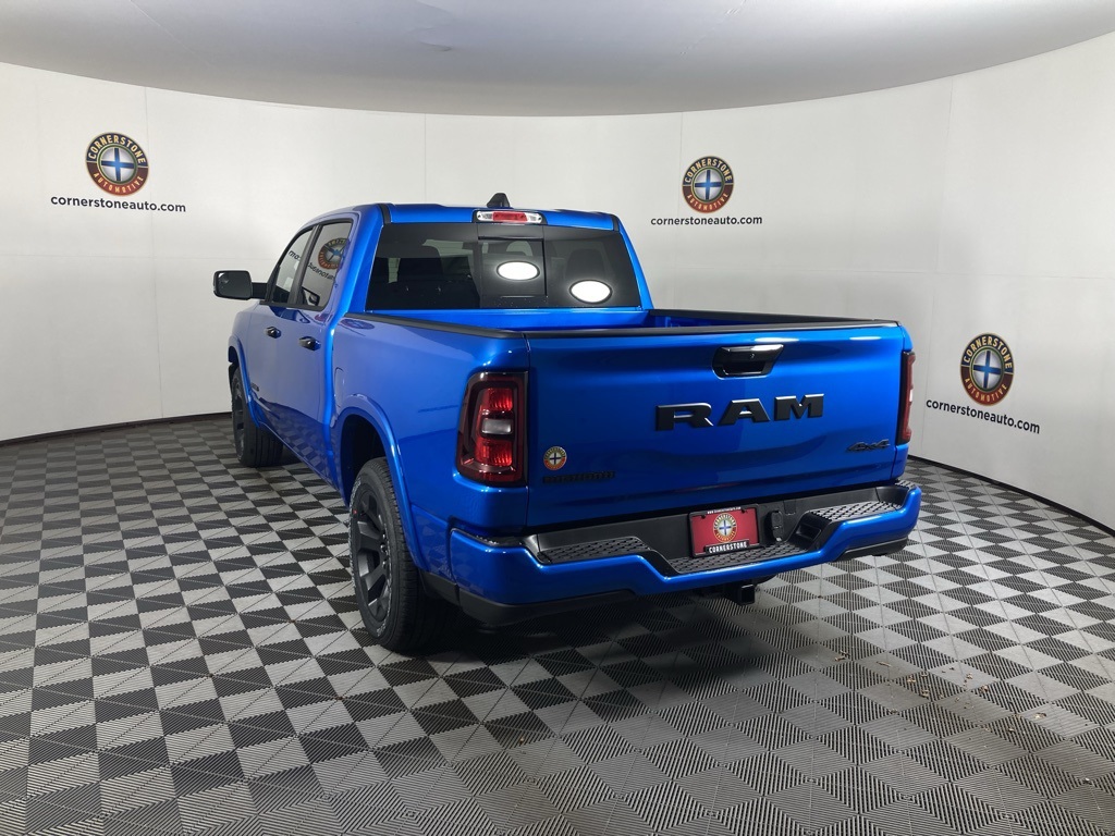 2025 Ram 1500 Big Horn photo 3