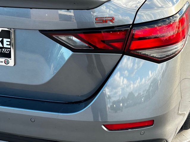 2024 Nissan Sentra SR photo 7