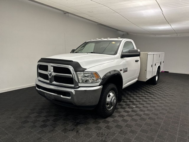 2018 Ram 3500 Chassis