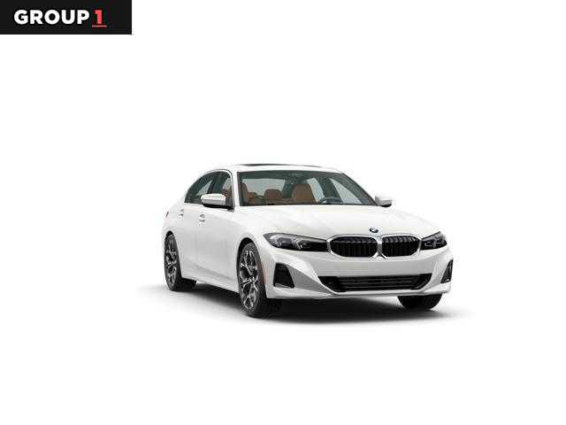 2026 BMW 3 Series 330i's photo