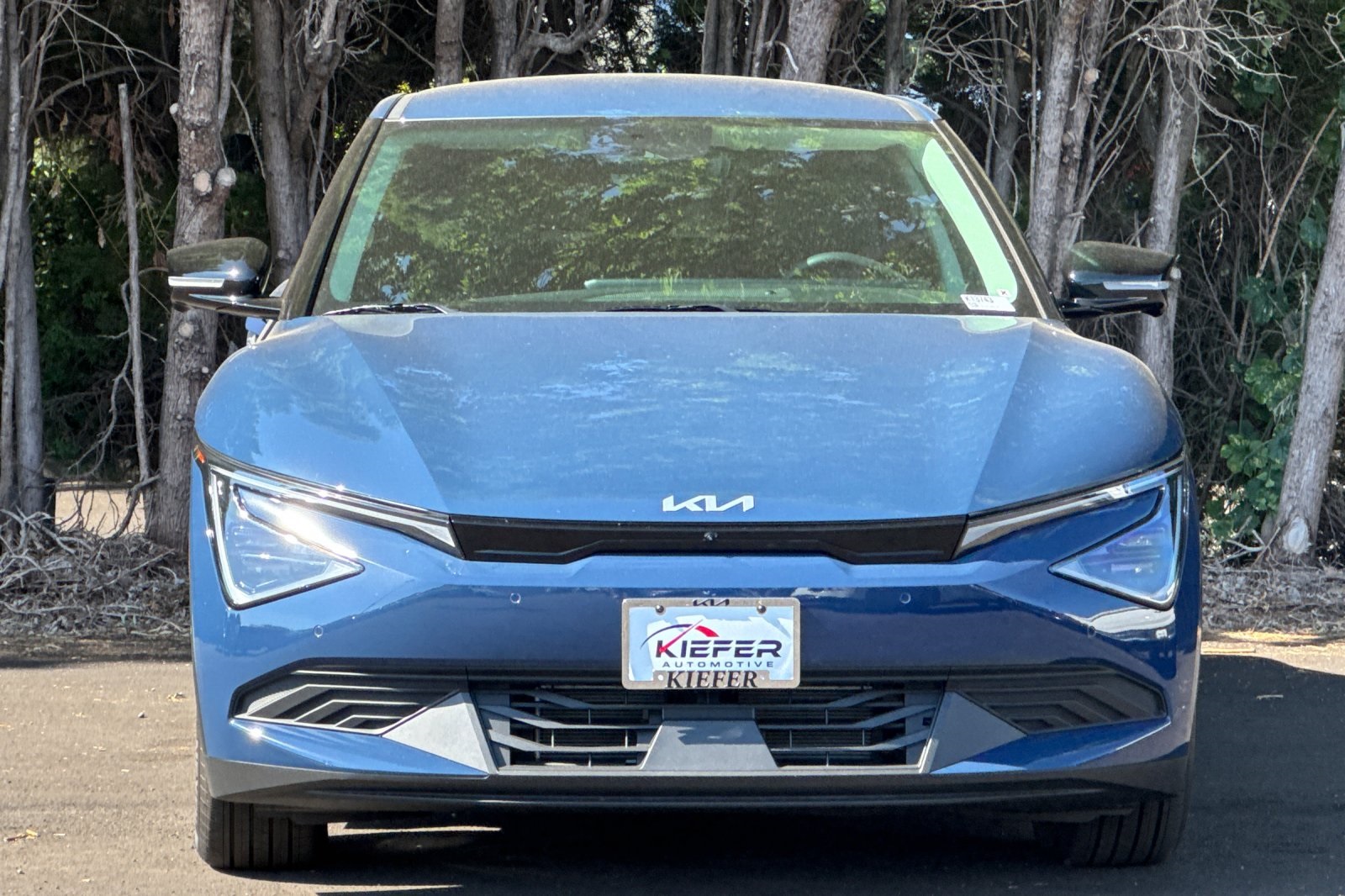 2025 Kia EV6 Light Wind photo 5