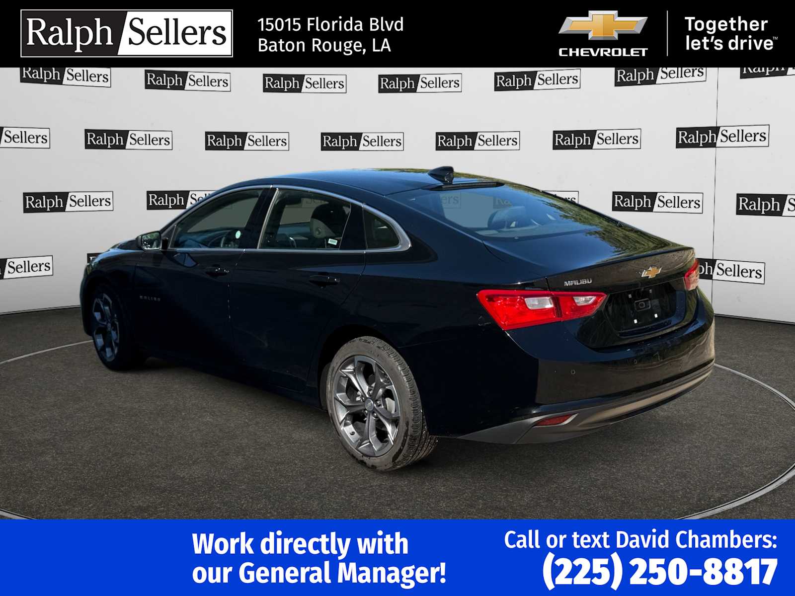 2024 Chevrolet Malibu 1LT photo 4