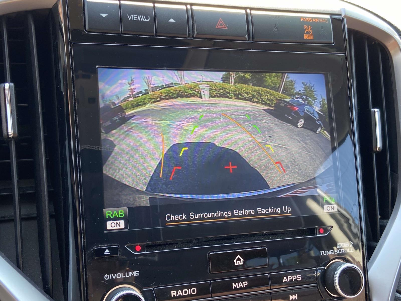 2020 Subaru Ascent Touring photo 14