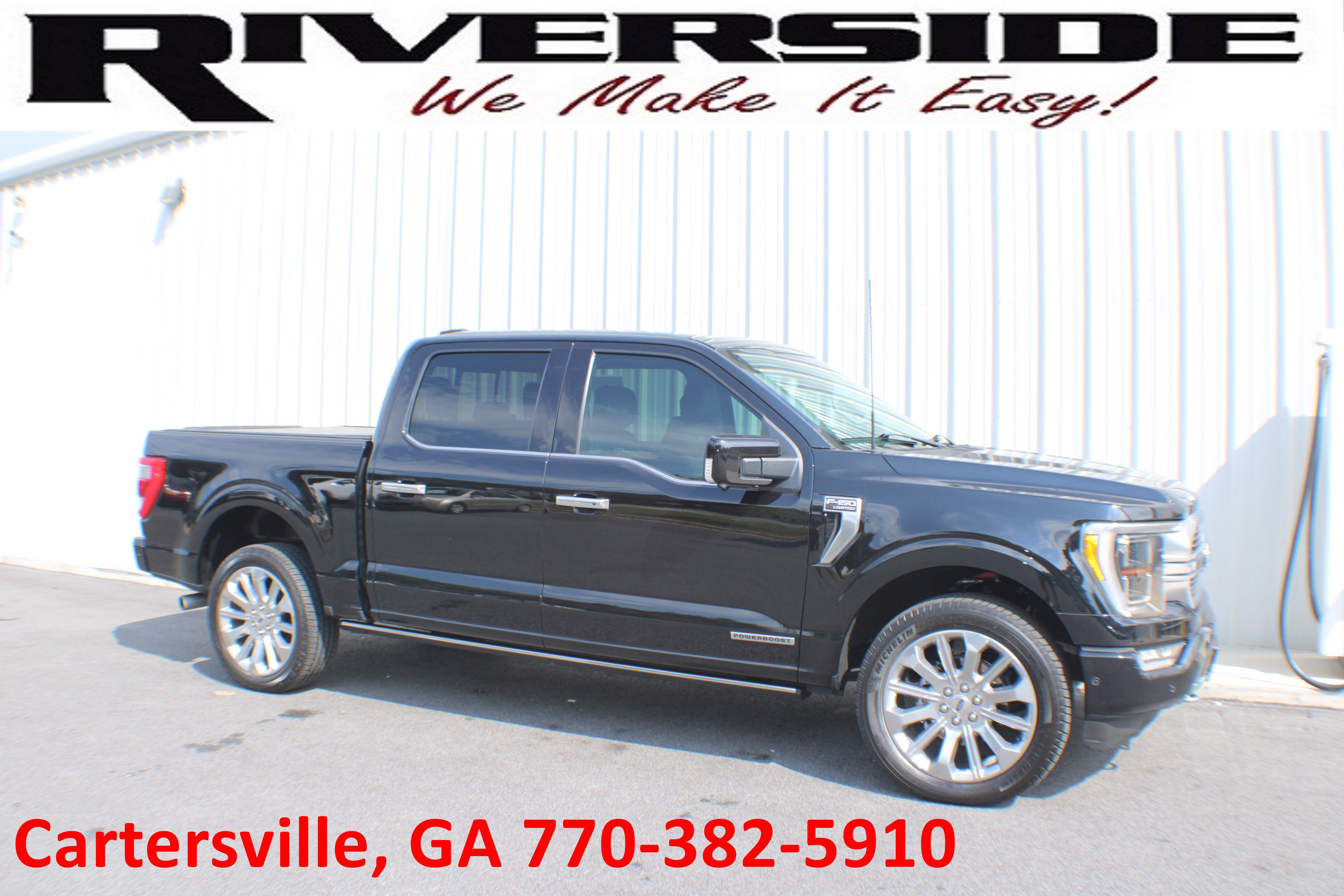 2023 Ford F-150 Limited's photo