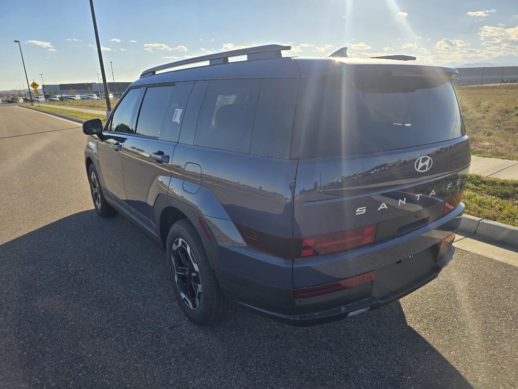 2026 Hyundai Santa Fe SEL photo 2